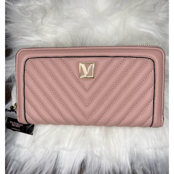 Victoria's Secret Handbags - Victoria's Secret Zippy Wallet